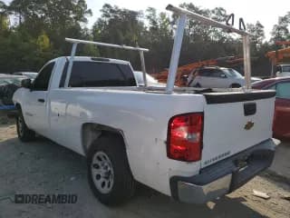 ✅ 2008 Chevrolet Silverado 1500 Work Truck • VIN: 1GCEC14X28Z314329 • Lot: 67476124. Listed on Copart with Not provided. Free auction sales archive from the USA and detailed vehicle history report at DreamBid. Image 2.