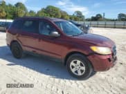 ✅ 2009 Hyundai Santa Fe GLS • VIN: 5NMSG13D29H274600 • Lot: 87192274. Listed on Copart with 159,950 mi. Free auction sales archive from the USA and detailed vehicle history report at DreamBid. Image 4.