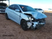 ✅ 2013 Hyundai Accent GLS • VIN: KMHCT4AE9DU385235 • Lot: 94287255. Listed on Copart with 162,025 mi. Free auction sales archive from the USA and detailed vehicle history report at DreamBid. Image 13.