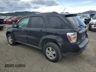 2008 Chevrolet Equinox LT z VIN 2CNDL43F486006088, wystawiony jako Copart lot #64227484 z przebiegiem 211 876 mil mil oraz Czysty tytuł • Clean title. Historia ofert i sprzedaży dostępna na DreamBid. Obrazek 2.