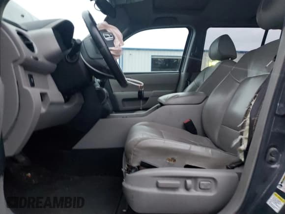 ✅ 2013 Honda Pilot EX-L • VIN: 5FNYF3H53DB001671 • Lot: 93942465. Listed on Copart with 121,245 mi. Free auction sales archive from the USA and detailed vehicle history report at DreamBid. Image 7.