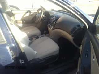 2008 Hyundai Elantra GLS with VIN KMHDU46D98U448406, listed as a IAAI auction lot 32486742 with 139,955 mi miles and . Bid and sale history available at DreamBid. Image 5.