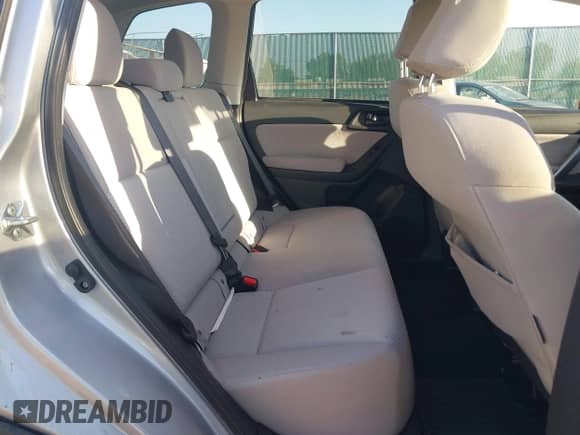 2015 Subaru Forester Premium с VIN JF2SJADC5FH578719, выставлен на аукционе IAAI как лот 43329789 с пробегом 78 532 миль миль и . История ставок и продаж доступна на DreamBid. Изображение 8.