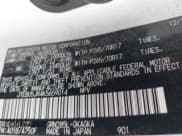 ✅ 2019 Toyota 4Runner SR5 • VIN: JTEBU5JR4K5659014 • Lot: 42290726. Wystawiony na IAAI z przebiegiem 90 376 mil. Bezpłatny archiwum sprzedaży aukcyjnych z USA i szczegółowy raport historii pojazdu na DreamBid. Zdjęcie 9.