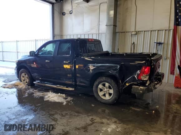 2018 Ram 1500 SLT с VIN 1C6RR7GG5JS315978, выставлен на аукционе Copart как лот 85311704 с пробегом 86 749 миль миль и Списание • Salvage title. История ставок и продаж доступна на DreamBid. Изображение 2.
