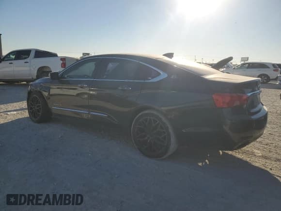 ✅ 2015 Chevrolet Impala LTZ • VIN: 1G1165S33FU113524 • Лот: 76630604. Опубликован ранее на Copart с пробегом 145 605 миль. Бесплатный доступ к архиву аукционных продаж из США и подробный отчёт об истории автомобиля на DreamBid. Изображение 2.