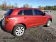 2013 Mitsubishi Outlander ES с VIN 4A4AP3AU4DE019977, выставлен на аукционе Copart как лот 82744905 с пробегом 89 926 миль миль и Списание • Salvage title. История ставок и продаж доступна на DreamBid. Изображение 3.