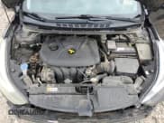 ✅ 2015 Hyundai Elantra SE • VIN: 5NPDH4AE5FH618583 • Lot: 86667715. Listed on Copart with 156,504 mi. Free auction sales archive from the USA and detailed vehicle history report at DreamBid. Image 11.