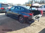✅ 2020 Hyundai Sonata Blue • VIN: KMHL24JJ2LA016152 • Лот: 41655476. Опубликован ранее на IAAI с пробегом 168 982 миль. Бесплатный доступ к архиву аукционных продаж из США и подробный отчёт об истории автомобиля на DreamBid. Изображение 3.