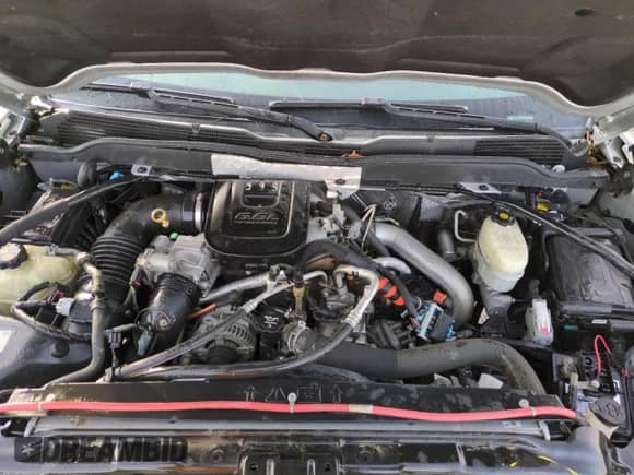 2015 Chevrolet Silverado 3500HD LTZ с VIN 1GC4K0E82FF634054, выставлен на аукционе Copart как лот 85249714 с пробегом 121 703 миль миль и Списание • Salvage title. История ставок и продаж доступна на DreamBid. Изображение 11.