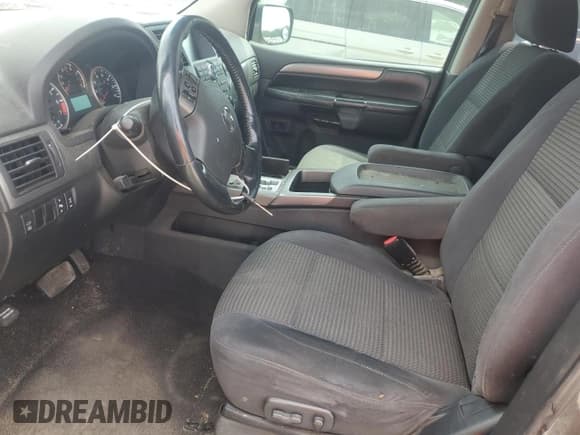 ✅ 2008 Nissan Armada SE • VIN: 5N1AA08C98N608531 • Lot: 66160045. Listed on Copart with 196,305 mi. Free auction sales archive from the USA and detailed vehicle history report at DreamBid. Image 7.