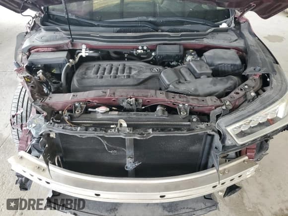 ✅ 2018 Acura MDX • VIN: 5J8YD3H3XJL008258 • Лот: 68326925. Опубликован ранее на Copart с пробегом 33 535 миль. Бесплатный доступ к архиву аукционных продаж из США и подробный отчёт об истории автомобиля на DreamBid. Изображение 12.