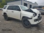 ✅ 2019 Toyota 4Runner Limited Nightshade • VIN: JTEBU5JR9K5696379 • Lot: 83998735. Wystawiony na Copart z przebiegiem 120 460 mil. Bezpłatny archiwum sprzedaży aukcyjnych z USA i szczegółowy raport historii pojazdu na DreamBid. Zdjęcie 4.