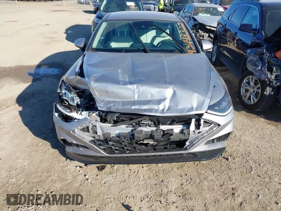 ✅ 2021 Hyundai Sonata SEL • VIN: KMHL64JA9MA158617 • Лот: 43448300. Опубликован ранее на IAAI с пробегом 13 157 миль. Бесплатный доступ к архиву аукционных продаж из США и подробный отчёт об истории автомобиля на DreamBid. Изображение 6.