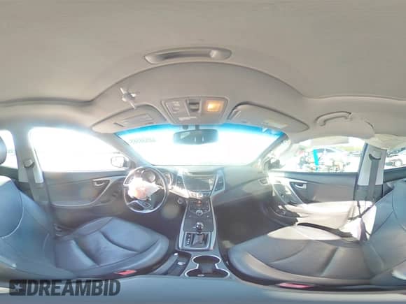 2015 Hyundai Elantra Limited с VIN 5NPDH4AE8FH611255, выставлен на аукционе Copart как лот 48538565 с пробегом 103 210 миль миль и Списание • Salvage title. История ставок и продаж доступна на DreamBid. Изображение 13.