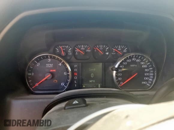 ✅ 2017 Chevrolet Silverado 2500HD Work Truck • VIN: 1GC2KUEG7HZ269149 • Lot: 72021495. Wystawiony na Copart z przebiegiem 133 007 mil. Bezpłatny archiwum sprzedaży aukcyjnych z USA i szczegółowy raport historii pojazdu na DreamBid. Zdjęcie 9.