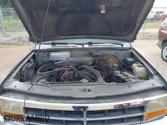 1992 Dodge Dakota z VIN 1B7FL26X0NS508319, wystawiony jako IAAI lot #42468014 z przebiegiem 195 683 mil mil oraz . Historia ofert i sprzedaży dostępna na DreamBid. Obrazek 10.