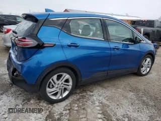 ✅ 2023 Chevrolet Bolt EV 1LT • VIN: 1G1FW6S01P4124928 • Lot: 84646674. Wystawiony na Copart z przebiegiem 34 837 mil. Bezpłatny archiwum sprzedaży aukcyjnych z USA i szczegółowy raport historii pojazdu na DreamBid. Zdjęcie 3.