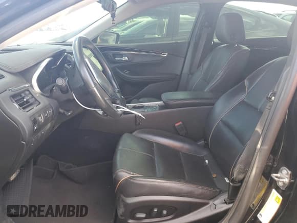 ✅ 2018 Chevrolet Impala Premier • VIN: 2G1125S31J9169687 • Лот: 64491874. Опубликован ранее на Copart с пробегом 104 970 миль. Бесплатный доступ к архиву аукционных продаж из США и подробный отчёт об истории автомобиля на DreamBid. Изображение 7.