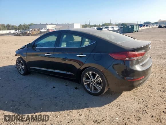 ✅ 2017 Hyundai Elantra SE • VIN: 5NPD84LF9HH029769 • Лот: 85583895. Опубликован ранее на Copart с пробегом 64 401 миль. Бесплатный доступ к архиву аукционных продаж из США и подробный отчёт об истории автомобиля на DreamBid. Изображение 2.