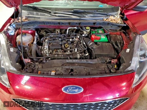 ✅ 2022 Ford Escape SE • VIN: 1FMCU9G6XNUB54341 • Lot: 93858955. Wystawiony na Copart z przebiegiem 127 500 mil. Bezpłatny archiwum sprzedaży aukcyjnych z USA i szczegółowy raport historii pojazdu na DreamBid. Zdjęcie 12.