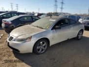 ✅ 2008 Pontiac G6 GT • VIN: 1G2ZH17N984195631 • Lot: 92893925. Listed on Copart with 148,050 mi. Free auction sales archive from the USA and detailed vehicle history report at DreamBid. Image 1.