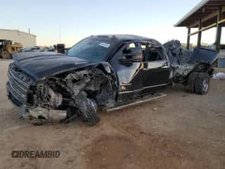 2016 Chevrolet Silverado 3500HD LTZ с VIN 1GC4K0E8XGF201549, выставлен на аукционе Copart как лот 80515434 с пробегом 120 680 миль миль и Списание • Salvage title. История ставок и продаж доступна на DreamBid. Изображение 1.