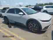 2022 Hyundai Ioniq 5 SEL z VIN KM8KNDAF0NU050090, wystawiony jako Copart lot #63277554 z przebiegiem 14 423 mil mil oraz Szkoda całkowita • Salvage title. Historia ofert i sprzedaży dostępna na DreamBid. Obrazek 4.
