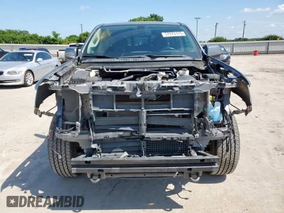 2020 Chevrolet Colorado 2WD Z71 z VIN 1GCGSDEN3L1226598, wystawiony jako Copart lot #57973175 z przebiegiem 68 351 mil mil oraz Szkoda całkowita • Salvage title. Historia ofert i sprzedaży dostępna na DreamBid. Obrazek 5.