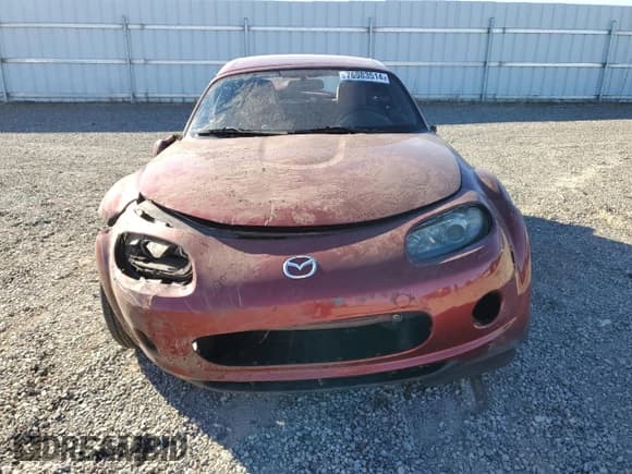 ✅ 2007 Mazda MX-5 Miata Grand Touring • VIN: JM1NC26F670136468 • Lot: 76983514. Listed on Copart with 111,144 mi. Free auction sales archive from the USA and detailed vehicle history report at DreamBid. Image 5.
