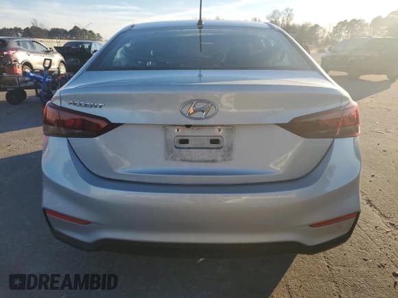 ✅ 2022 Hyundai Accent SE • VIN: 3KPC24A69NE179221 • Лот: 88163235. Опубликован ранее на Copart с пробегом 29 167 миль. Бесплатный доступ к архиву аукционных продаж из США и подробный отчёт об истории автомобиля на DreamBid. Изображение 6.