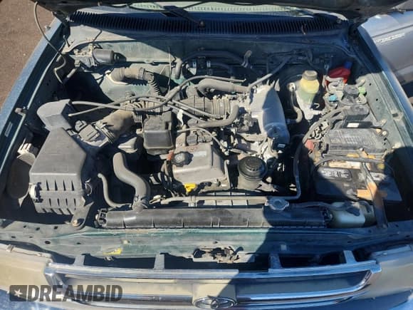 ✅ 2000 Toyota Tacoma • VIN: 4TAVL52N8YZ600013 • Lot: 85351465. Wystawiony na Copart z przebiegiem 298 686 mil. Bezpłatny archiwum sprzedaży aukcyjnych z USA i szczegółowy raport historii pojazdu na DreamBid. Zdjęcie 11.