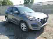 2020 Hyundai Tucson SE z VIN KM8J23A46LU106074, wystawiony jako Copart lot #81635025 z przebiegiem 106 035 mil mil oraz Szkoda całkowita • Salvage title. Historia ofert i sprzedaży dostępna na DreamBid. Obrazek 15.