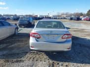 ✅ 2011 Toyota Corolla LE • VIN: JTDBU4EE9BJ099519 • Lot: 41060020. Listed on IAAI with Not provided. Free auction sales archive from the USA and detailed vehicle history report at DreamBid. Image 15.