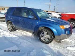 2005 Saturn VUE z VIN 5GZCZ53445S844471, wystawiony jako Copart lot #41578435 z przebiegiem 195 602 mil mil oraz Szkoda całkowita • Salvage title. Historia ofert i sprzedaży dostępna na DreamBid. Obrazek 4.