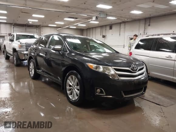 ✅ 2013 Toyota Venza LE • VIN: 4T3BA3BB4DU038256 • Lot: 43523116. Wystawiony na IAAI z przebiegiem 87 362 mil. Bezpłatny archiwum sprzedaży aukcyjnych z USA i szczegółowy raport historii pojazdu na DreamBid. Zdjęcie 1.