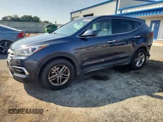 ✅ 2017 Hyundai Santa Fe 2.4L • VIN: 5XYZTDLB0HG441779 • Лот: 80804905. Опубликован ранее на Copart с пробегом 165 441 миль. Бесплатный доступ к архиву аукционных продаж из США и подробный отчёт об истории автомобиля на DreamBid. Изображение 1.