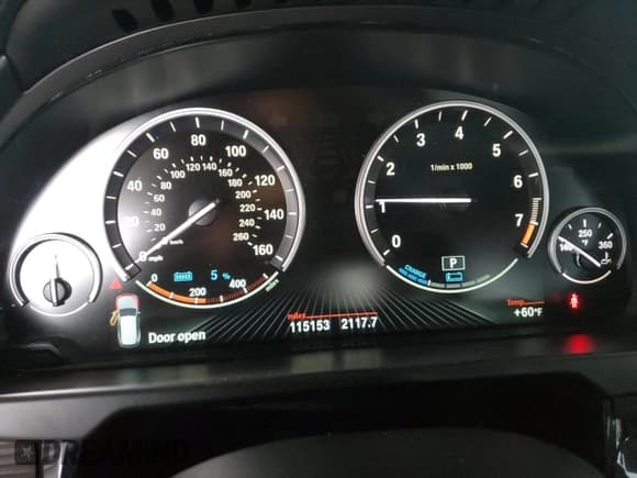 ✅ 2018 BMW X5 xDrive40e • VIN: 5UXKT0C53J0V98303 • Lot: 89780445. Listed on Copart with 115,153 mi. Free auction sales archive from the USA and detailed vehicle history report at DreamBid. Image 9.