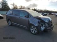 ✅ 2020 Toyota Sienna LE • VIN: 5TDKZ3DC7LS021370 • Lot: 92187445. Listed on Copart with 66,646 mi. Free auction sales archive from the USA and detailed vehicle history report at DreamBid. Image 4.