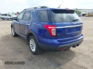 ✅ 2015 Ford Explorer XLT • VIN: 1FM5K8D80FGA32215 • Lot: 42486309. Wystawiony na IAAI z przebiegiem Nie podano. Bezpłatny archiwum sprzedaży aukcyjnych z USA i szczegółowy raport historii pojazdu na DreamBid. Zdjęcie 3.