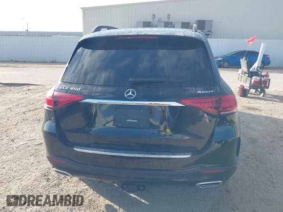 ✅ 2020 Mercedes-Benz GLE 450 • VIN: 4JGFB5KB7LA245016 • Lot: 43696444. Wystawiony na IAAI z przebiegiem 58 696 mil. Bezpłatny archiwum sprzedaży aukcyjnych z USA i szczegółowy raport historii pojazdu na DreamBid. Zdjęcie 17.