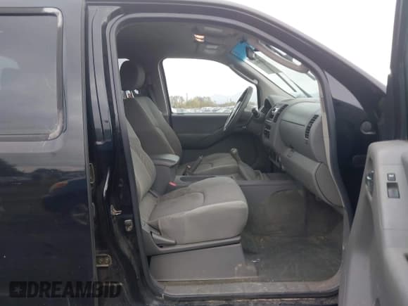 ✅ 2005 Nissan Frontier Nismo • VIN: 1N6AD07W55C411044 • Lot: 43599846. Listed on IAAI with 128,957 mi. Free auction sales archive from the USA and detailed vehicle history report at DreamBid. Image 5.