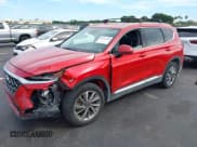 ✅ 2020 Hyundai Santa Fe SEL • VIN: 5NMS33AD8LH189682 • Lot: 43603265. Wystawiony na IAAI z przebiegiem 95 407 mil. Bezpłatny archiwum sprzedaży aukcyjnych z USA i szczegółowy raport historii pojazdu na DreamBid. Zdjęcie 2.