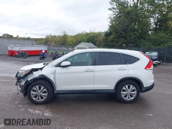 ✅ 2012 Honda CR-V EX • VIN: 5J6RM4H50CL009927 • Лот: 43428307. Опубликован ранее на IAAI с пробегом 130 475 миль. Бесплатный доступ к архиву аукционных продаж из США и подробный отчёт об истории автомобиля на DreamBid. Изображение 14.