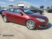 ✅ 2017 Buick Regal Premium II • VIN: 2G4GS5GXXH9164796 • Lot: 86142155. Wystawiony na Copart z przebiegiem 118 117 mil. Bezpłatny archiwum sprzedaży aukcyjnych z USA i szczegółowy raport historii pojazdu na DreamBid. Zdjęcie 4.