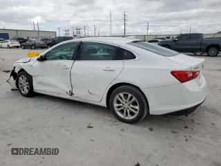 2018 Chevrolet Malibu LT z VIN 1G1ZD5ST1JF192732, wystawiony jako Copart lot #81784565 z przebiegiem 122 546 mil mil oraz Szkoda całkowita • Salvage title. Historia ofert i sprzedaży dostępna na DreamBid. Obrazek 2.