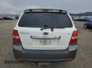 ✅ 2008 Kia Sorento EX • VIN: KNDJC736585848426 • Лот: 66836665. Опубликован ранее на Copart с пробегом 162 173 миль. Бесплатный доступ к архиву аукционных продаж из США и подробный отчёт об истории автомобиля на DreamBid. Изображение 6.