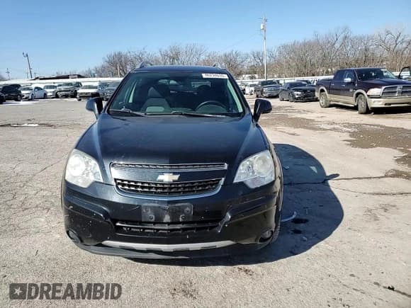 ✅ 2012 Chevrolet Captiva Sport LT • VIN: 3GNAL3E57CS596150 • Lot: 46234635. Wystawiony na Copart z przebiegiem 87 551 mil. Bezpłatny archiwum sprzedaży aukcyjnych z USA i szczegółowy raport historii pojazdu na DreamBid. Zdjęcie 12.