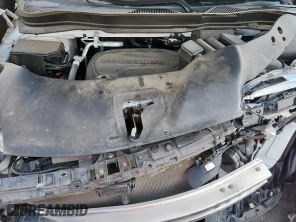 ✅ 2021 Honda Passport EX-L • VIN: 5FNYF7H57MB002751 • Lot: 69928005. Listed on Copart with 47,448 mi. Free auction sales archive from the USA and detailed vehicle history report at DreamBid. Image 11.