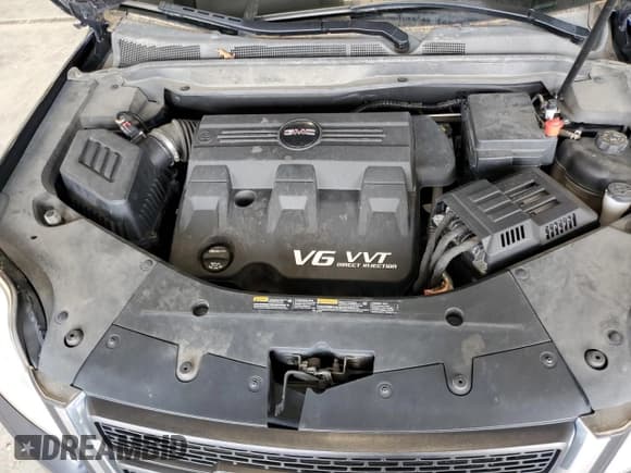 ✅ 2015 GMC Terrain SLE • VIN: 2GKFLWE37F6156628 • Лот: 63332595. Опубликован ранее на Copart с пробегом 97 864 миль. Бесплатный доступ к архиву аукционных продаж из США и подробный отчёт об истории автомобиля на DreamBid. Изображение 12.